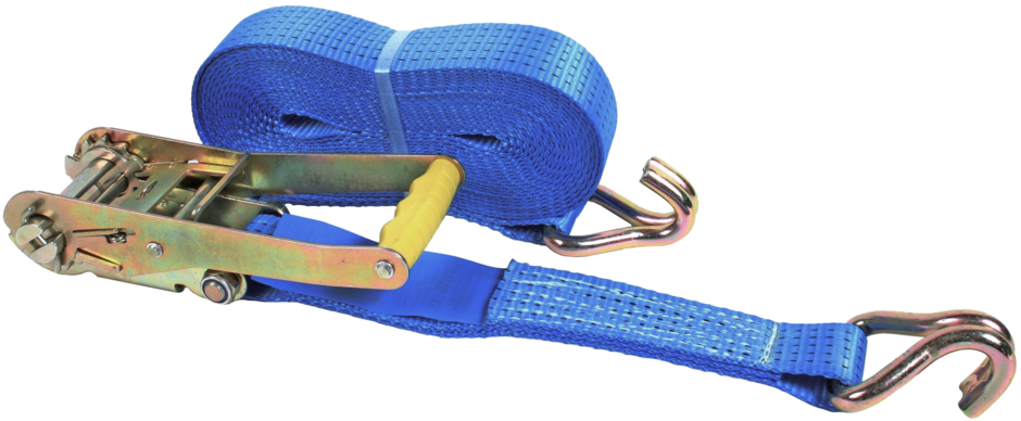 Tie-down belts and turnbuckles