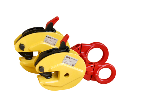 Load-gripper devices (Clamps)